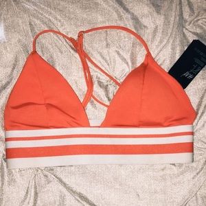 Bathing suit top